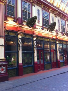 Leadenhall Market