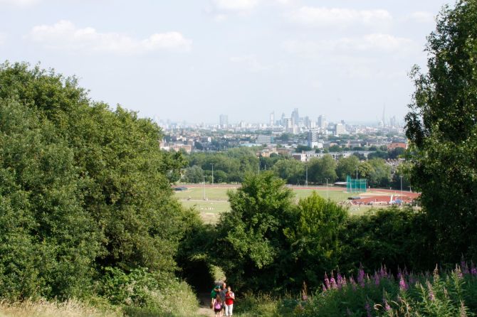 Hampstead Heath