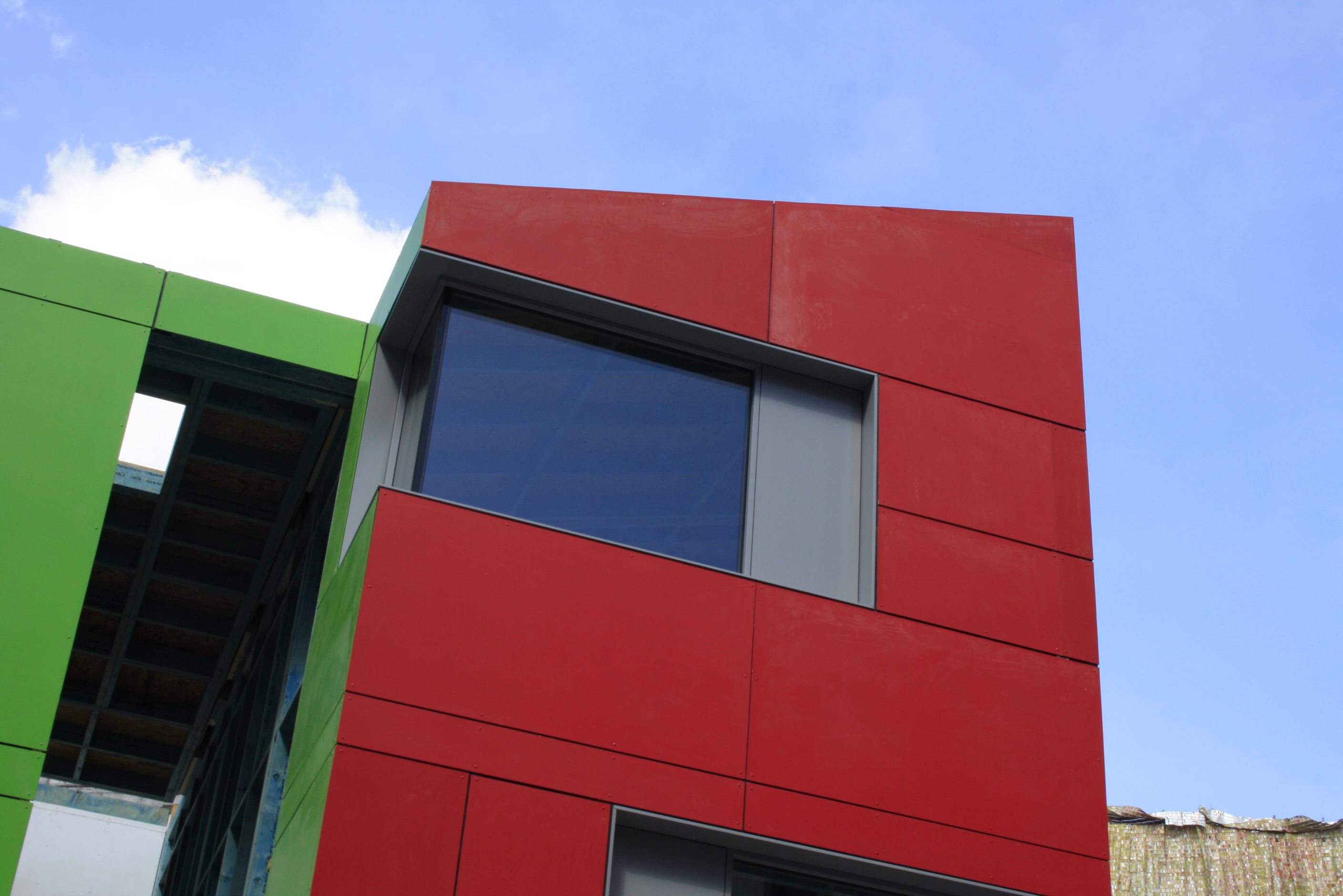 Installed at the Royal Academy, London