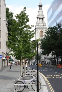 City of London improvements to Cheapside
